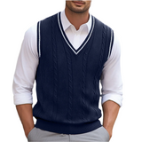 Bernard | Classic Sweater Vest