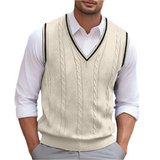 Bernard | Classic Sweater Vest