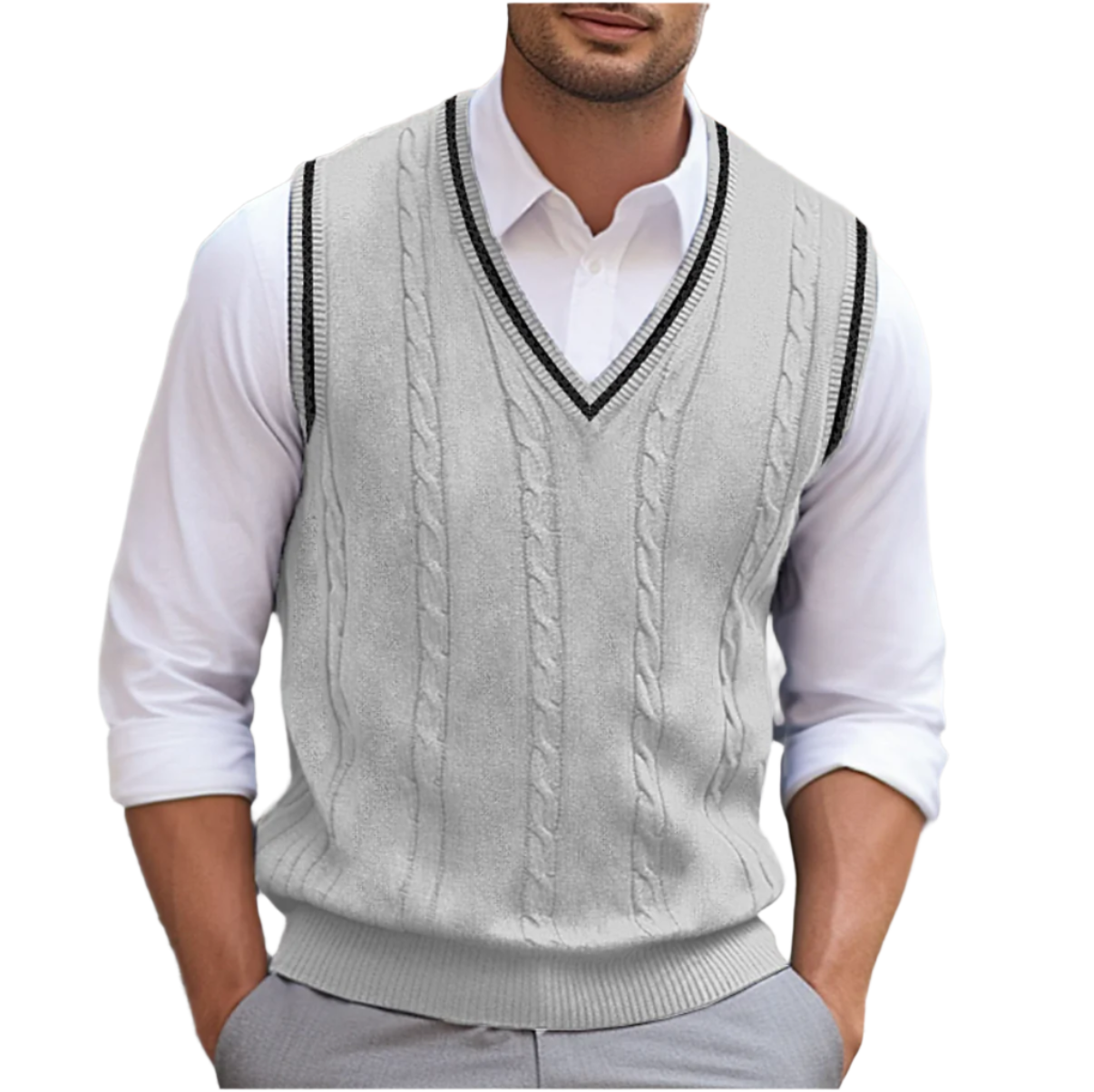 Bernard | Classic Sweater Vest