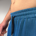 DRAWSTRING STRIPE TROUSERS FOR MEN