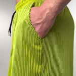 DRAWSTRING STRIPE TROUSERS FOR MEN