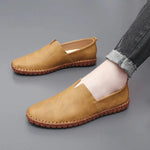 Tate Classic Leather Loafer