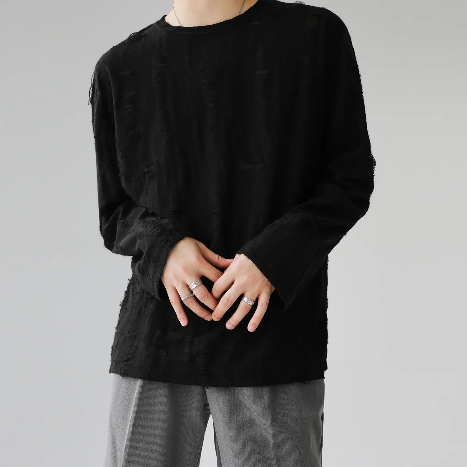 Black / XS