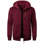 ELEGANT FLEECE JACKET FOR MEN