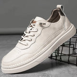 Amalfi Genuine Leather Sneakers