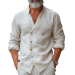 DOUBLE BUTTON SHIRT FOR MEN