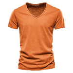 James Casual Cotton T-Shirt