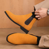 Everett Suede Chelsea Boots