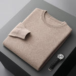 ELEGANT COSY PULLOVER FOR MEN