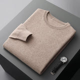 ELEGANT COSY PULLOVER FOR MEN