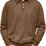 Orion | Classic long sleeve polo