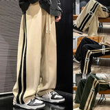 WIDE TROUSERS FOR MEN