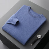 ELEGANT COSY PULLOVER FOR MEN
