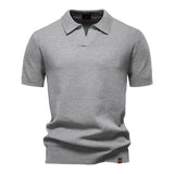 Jasper | Classic Ridge Polo Shirt