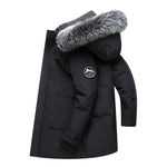 SHIELD PARKA FOR MEN