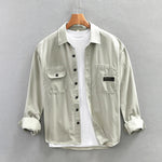Jackson 100% Cotton Long-Sleeve