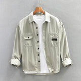 Jackson 100% Cotton Long-Sleeve