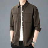 Parker Quilted Shirt