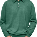 Orion | Classic long sleeve polo