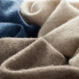 WOOL PULLOVER FOR MEN