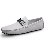 Benson Leather Loafers