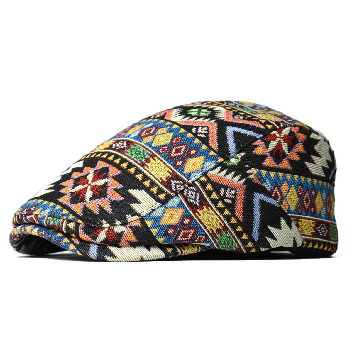 Simon | Vintage Aztec Everyday Cap