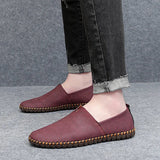 Tate Classic Leather Loafer
