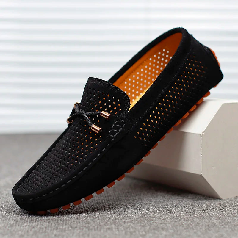 Owen | Classic Breathable Loafers