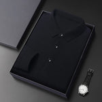 Camden Long-sleeve Polo