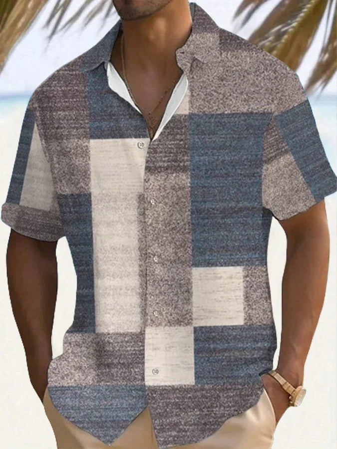 Joshua | Retro Classic Shirt