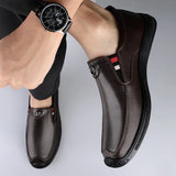Bradford Leather Loafers