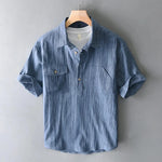 Paladin Linen Shirt