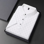 Styled Business Casual Polo