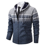 ETHNIC KNIT JACKET FOR MEN