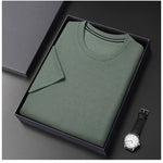 Summer Breeze Cotton Waffle Shirt