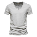 James Casual Cotton T-Shirt