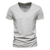 James Casual Cotton T-Shirt