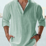 Stephen Classic Button Up Shirt