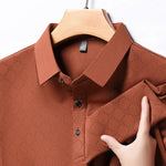 Styled Business Casual Polo