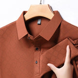 Styled Business Casual Polo