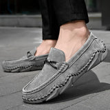Fiorenzo Hand-Stitched Loafers