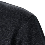 PULLOVER WITH HALF-ZIP FOR MEN