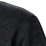 PULLOVER WITH HALF-ZIP FOR MEN