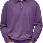 Orion | Classic long sleeve polo