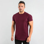 FITTED PERFORMANCE T-SHIRT FOR MEN