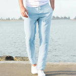 Harlow Linen Trousers