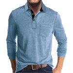 Daniel | Long-sleeved polo shirt