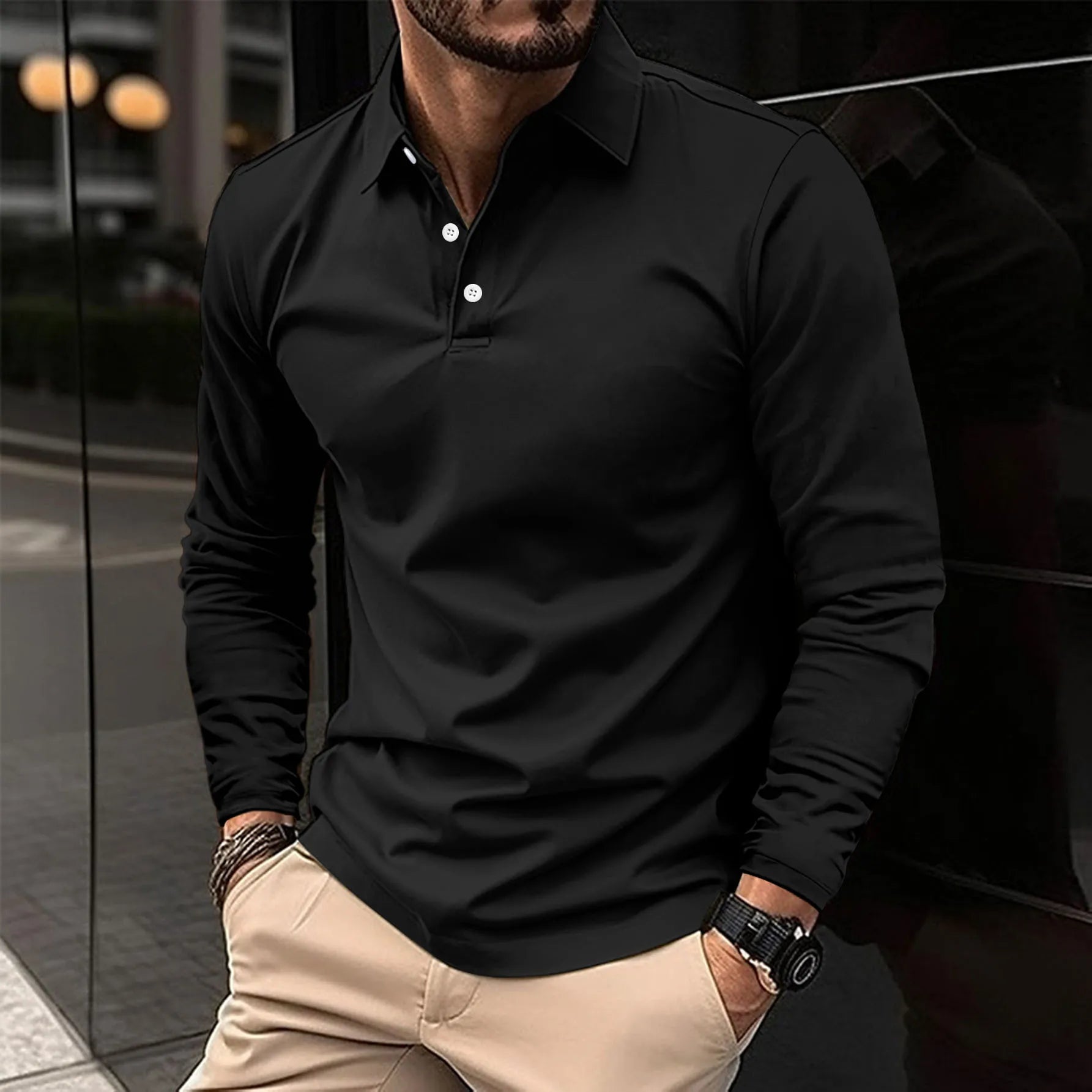 Black / XS