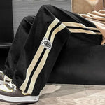 WIDE TROUSERS FOR MEN