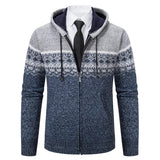 ETHNIC KNIT JACKET FOR MEN